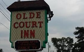 Olde Court Inn Wheeling